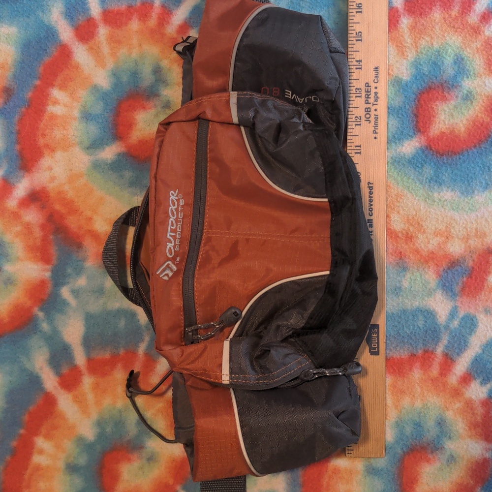NWOT Unisex Hip Fanny Pack Outdoor Products Mojave 8L Water Bottle Holder